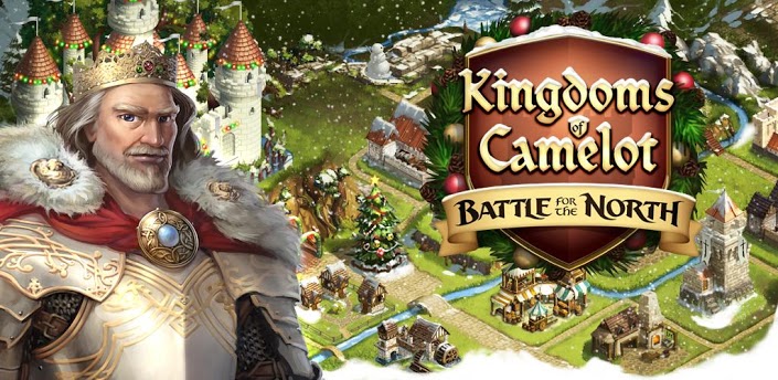 Kingdoms of Camelot: Battle for the North!
