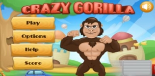 Crazy Gorilla