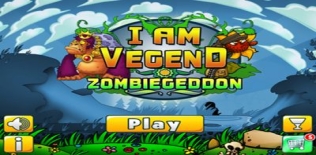 I Am Vegend Zombiegeddon