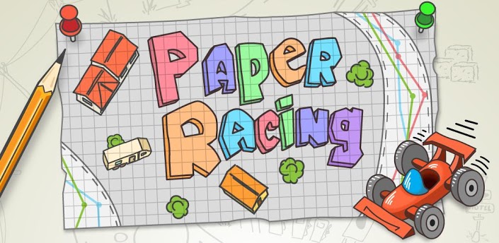 Paper Racing