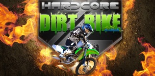 Hardcore Dirt Bike 2