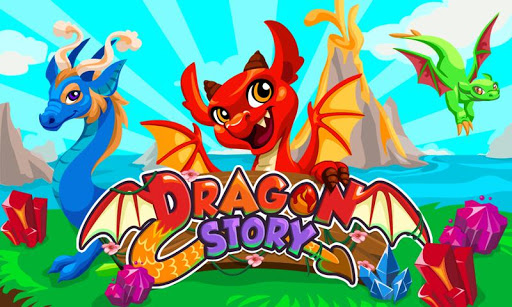 Dragon Story (History of dragons)