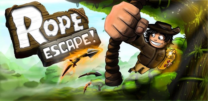 Rope Escape v 1.20