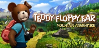 Teddy Floppy Ear Mt Adventure