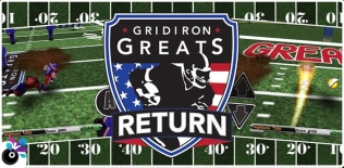 Gridiron Greats Return