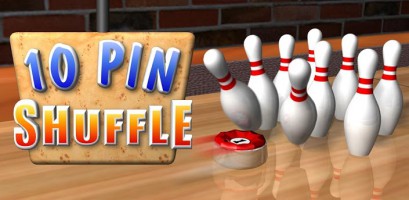 10 Pin Shuffle ™ Bowling