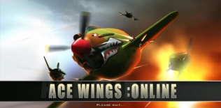 Ace Wings: Online