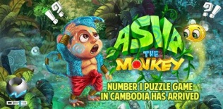 Asva the monkey
