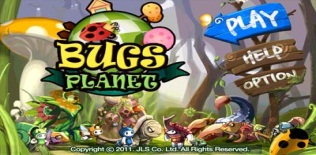 Bugs Planet