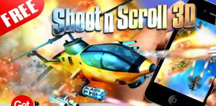 Shoot'n'Scroll 3D