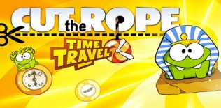 Cut the Rope Time Travel HD