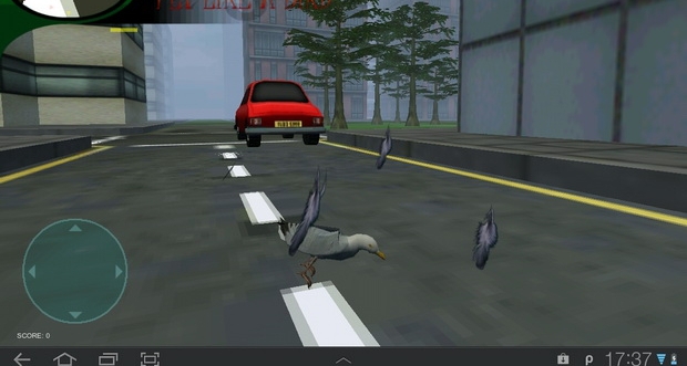 fly like a bird game download