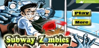 Subway Zombies