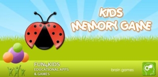 Kids Memory Game Plus