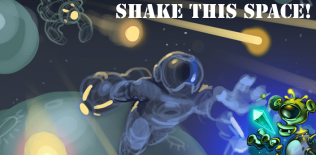 Shake This Space