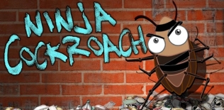 Ninja Cockroach
