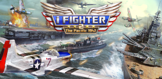 iFighter 2 The Pacific 1942