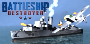 HMS Destroyer