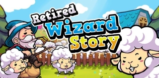 Retired Wizard Story
