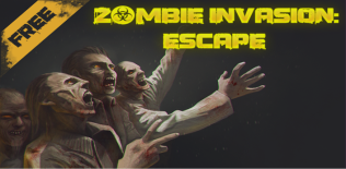 Zombie Invasion: Escape