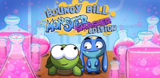 Bouncy Bill Monster Smasher Edition
