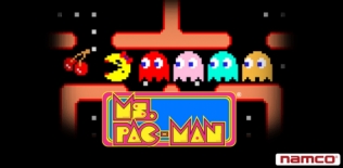PAC-MAN by Namco