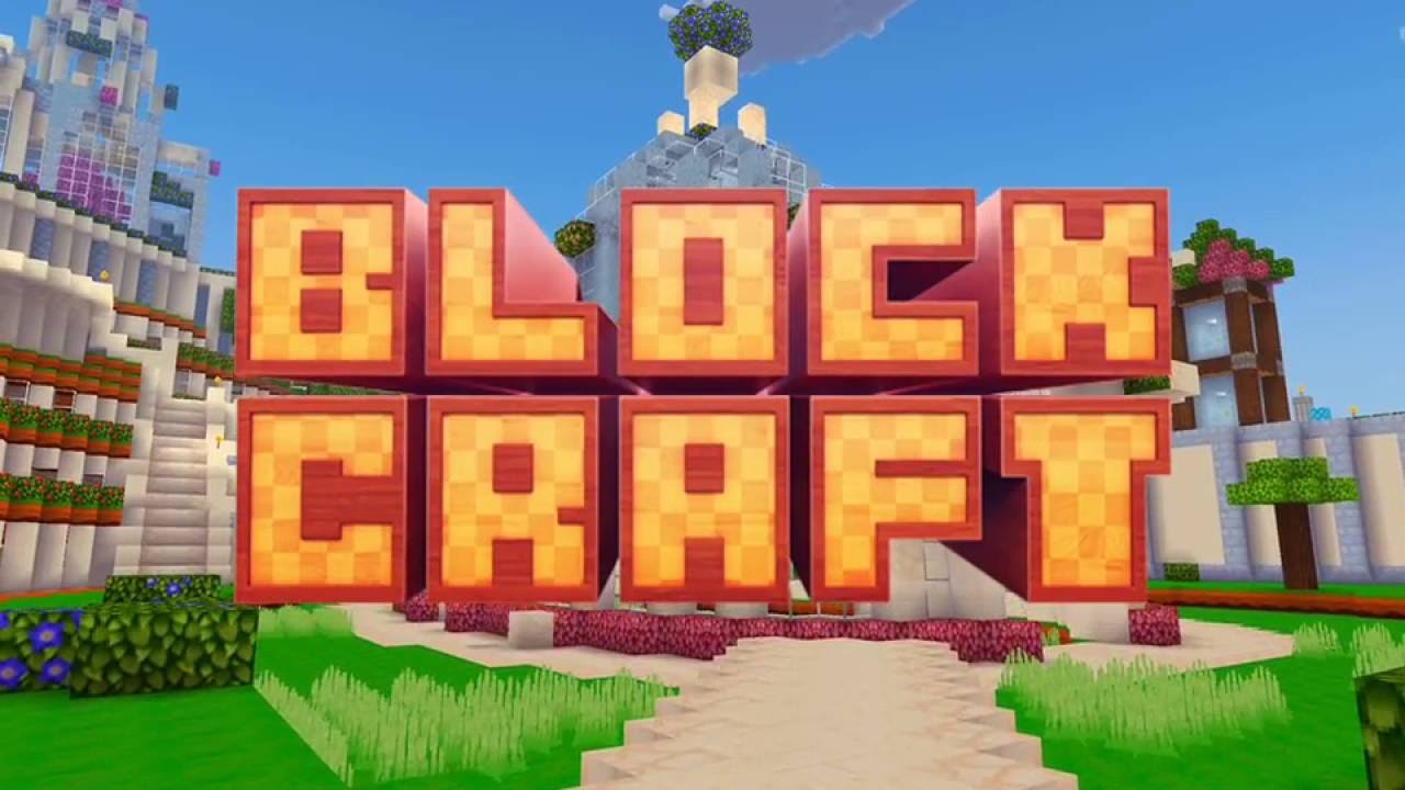 Block Craft 3D: Free Simulator