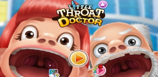 Little Throat Doctor