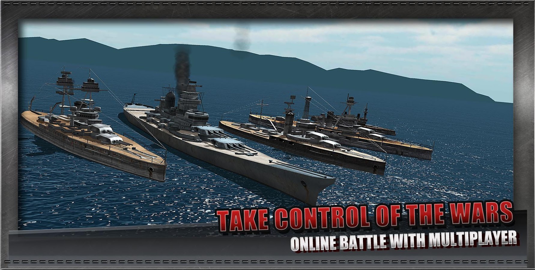 Naval Front-Line: Open Beta