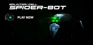 Splinter Cell Blacklist Spider-Bot