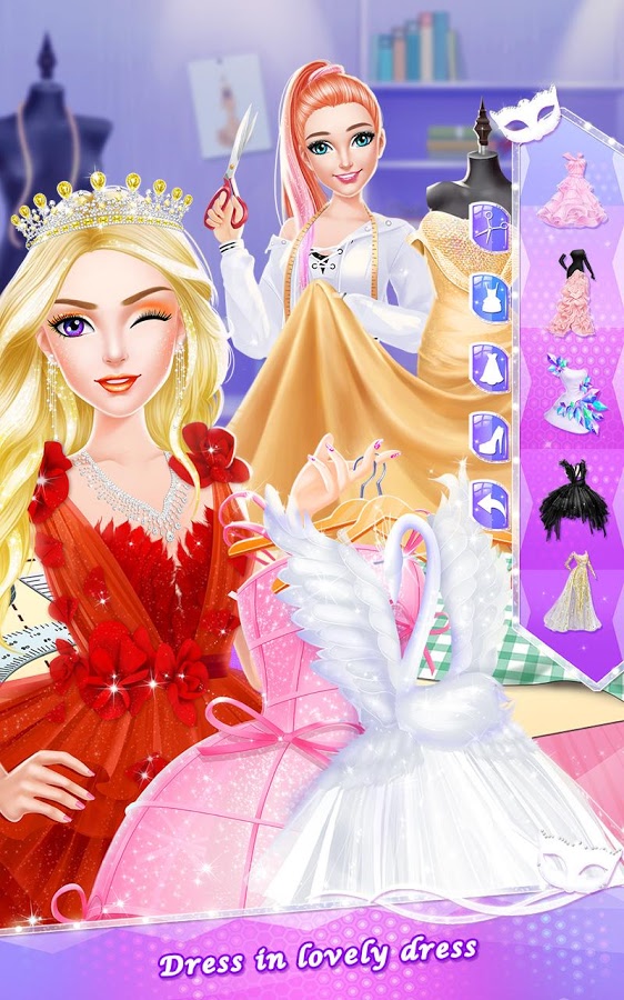 Download a game  High  School  Prom  Queen  android