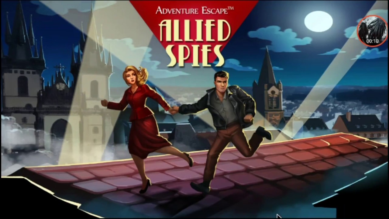 Adventure Escape: Allied Spies