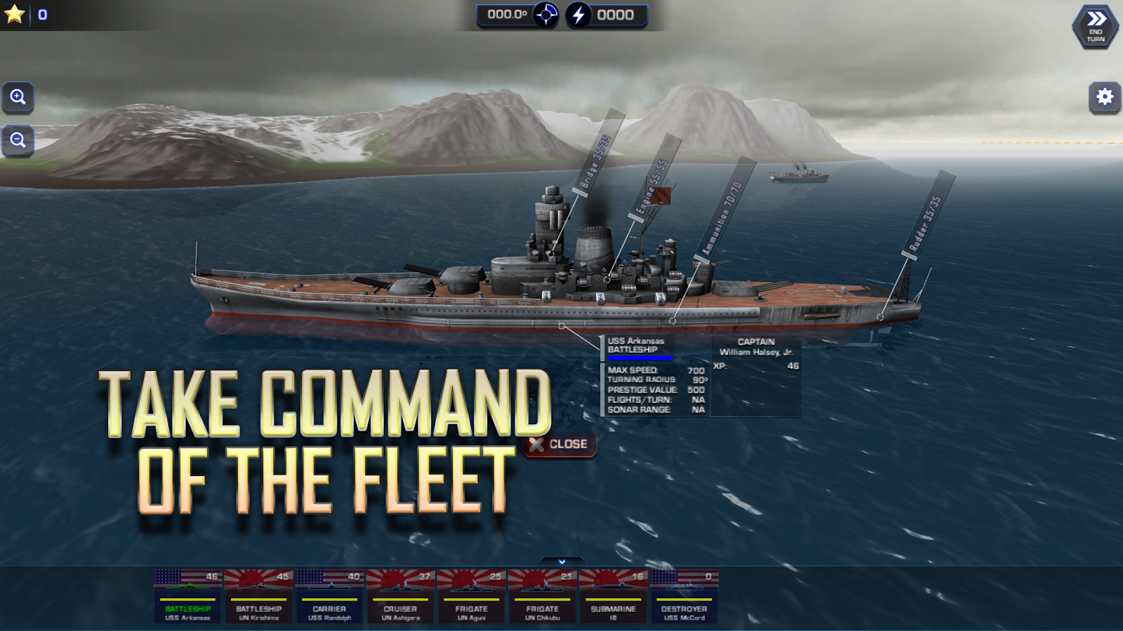 Battleships - Fleet Battle