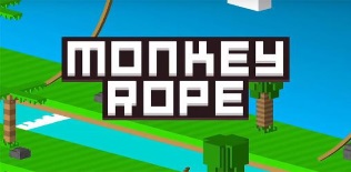 Monkey Rope - Endless Jumper