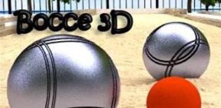 Bocce 3D