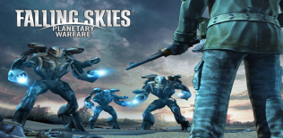 Falling skies: Planetary warfare