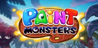 Paint Monsters
