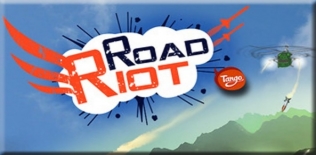 Road Riot Combat Racing - Tango