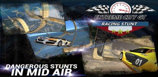 Extreme City GT Racing Stunts
