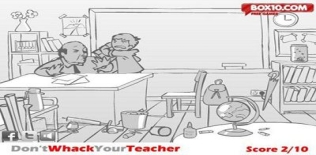 Whack Your Teacher 18 +