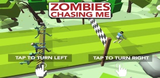 Zombies Chasing Me