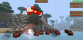 Kick The Santa Steve Buddy 3D