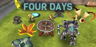 Four Days: World Defense