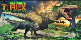 Ultimate T-Rex Simulator 3D