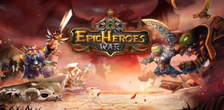 Epic Heroes War