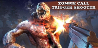 Zombie Call: Trigger Shooter