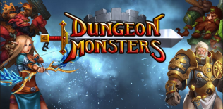 Dungeon Monsters - RPG