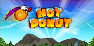 Hot Donut