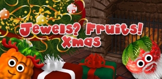 Jewels? Fruits! Christmas