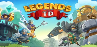 Legends TD - None Shall Pass!